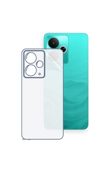 Schitec Realme 14t Uyumlu Arka Yüzey Hidrojel Koruyucu Film