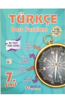 7. Sınıf Türkçe Ders Pusulam 7. Sınıf Türkçe Ders Pusulam