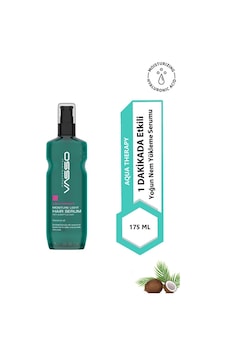 Vasso Hindistan Cevizi Yağı Özlü Nem Yükleme Serumu 175 ML Vasso Hindistan Cevizi Yağı Özlü Nem Yükleme Serumu 175 ML