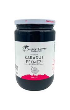 Karadut Pekmezi 800 Gr Mg-7553 Karadut Pekmezi 800 Gr Mg-7553