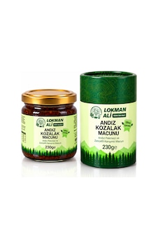 Andız Kozalak Macunu 230 Gr Andız Pekmezi Ve Zencefil Karışımlı Bitkisel Macun, Glikoz İçermez - 939739020 Andız Kozalak Macunu 230 Gr Andız Pekmezi Ve Zencefil Karışımlı Bitkisel Macun, Glikoz İçermez - 939739020