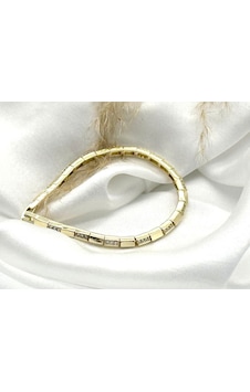 Xuping Chanel Model Zirkon Taşlı Kadın Bileklik Gold Renk Gold Xuping Chanel Model Zirkon Taşlı Kadın Bileklik Gold Renk Gold