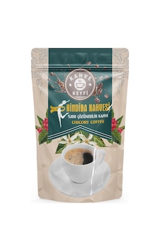 Kahve Keyfi Hindiba Kahvesi 100 G Kahve Keyfi Hindiba Kahvesi 100 G