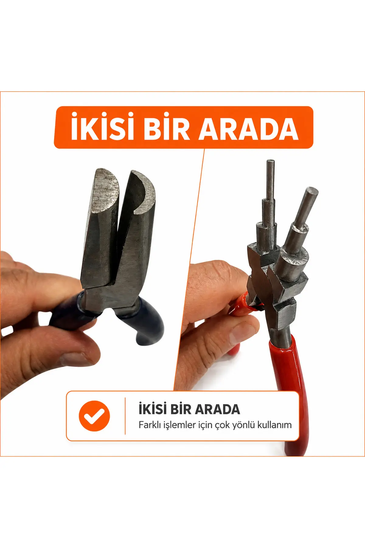 Tel Astar Kıvırma Penseleri 1 Tel Astar Kıvırma Penseleri 1