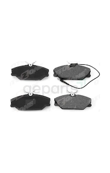 Ön Fren Balatası Renault Laguna 1997-2001 Safrane 2 1996-2002 Megane 1 1997-2001 Scenic Megane Sc Nic 1997-2002 1.4 1.6 1.8 1.9d 2.0 2.2d Otozone Fda4004r2 Ön Fren Balatası Renault Laguna 1997-2001 Safrane 2 1996-2002 Megane 1 1997-2001 Scenic Megane Sc Nic 1997-2002 1.4 1.6 1.8 1.9d 2.0 2.2d Otozone Fda4004r2
