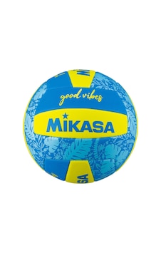 Mikasa Bv354tv-gv-yb Sentetik Deri Plaj Voleybol Topu Çok Renkli Mikasa Bv354tv-gv-yb Sentetik Deri Plaj Voleybol Topu Çok Renkli