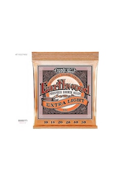 Ernie Ball 2150 Extra Light Takım Tel Akustik Gitar Teli 010-50 Ernie Ball 2150 Extra Light Takım Tel Akustik Gitar Teli 010-50