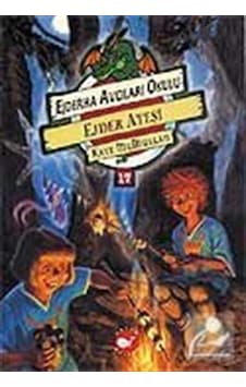 Ejderha Avcıları-17 Ejder Ateşi / Kate Mcmullan