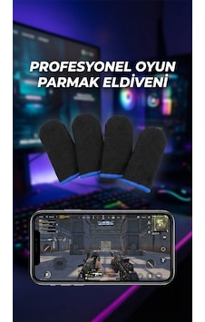 Bay Hassas Kontrol Sunan Oyuncu Parmaklık Eldiven Seti 4'lü Najmaddin Bay Hassas Kontrol Sunan Oyuncu Parmaklık Eldiven Seti 4'lü Najmaddin