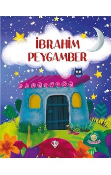 İbrahim Peygamber Cimcirik ve Şimşirikten Bulmacalarla - Bilgenur Çorlu - Türkiye Diyanet Vakfı Yayınları