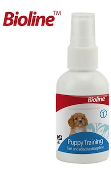 Bioline - 18 - Köpek Tuvalet Eğitim Spreyi - Spt-gld - 50 Ml Bioline - 18 - Köpek Tuvalet Eğitim Spreyi - Spt-gld - 50 Ml