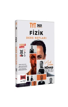 Yargı Yayınları 2024 Ndeep Serisi Tyt Fizik Video Ders Notları Murat Aytamga Yargı Yayınları 2024 Ndeep Serisi Tyt Fizik Video Ders Notları Murat Aytamga