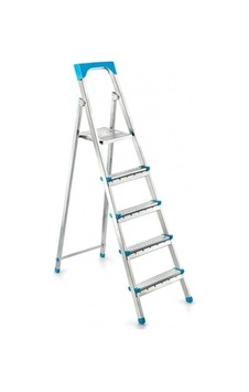 4+1basamaklı Metal Merdiven Y: 105cm - 120kg.taşıma Kapasitesi 5324 4+1basamaklı Metal Merdiven Y: 105cm - 120kg.taşıma Kapasitesi 5324
