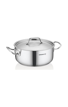 Korkmaz Proline Gastro 40x20 Cm Kısa Tencere A2743 Korkmaz Proline Gastro 40x20 Cm Kısa Tencere A2743