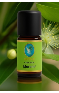 Mersin Organik %100 Saf Uçucu Yağ 5ml Mersin Organik %100 Saf Uçucu Yağ 5ml