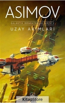 Kitapstore Uzay Akımları / Isaac Asimov Kitapstore Uzay Akımları / Isaac Asimov