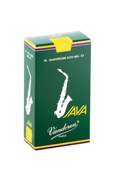Vandoren Java Alto Sax. Kamışı No: 3.5 Vandoren Java Alto Sax. Kamışı No: 3.5