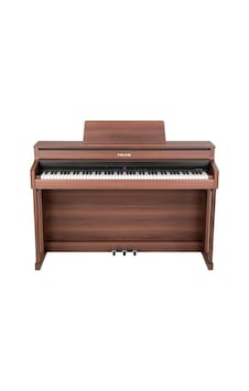 Nux Nck-430 Walnut Dijital Piyano Nux Nck-430 Walnut Dijital Piyano