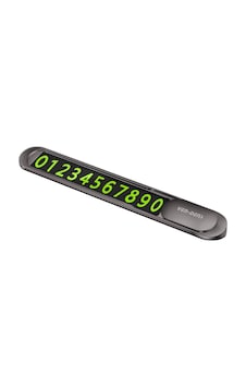 Ven-dens Vd-hd058 Premium Araç Acil İletişim Kartı
