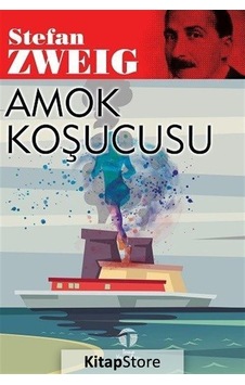 Amok Koşucusu - Stefan Zweig - Tema Yayınları Amok Koşucusu - Stefan Zweig - Tema Yayınları