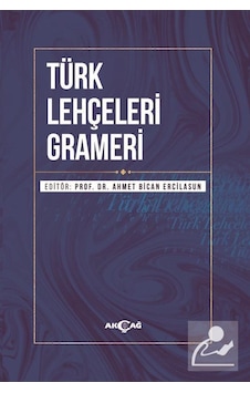 Türk Lehçeleri Grameri Ciltli / Prof. Dr. Ahmet Bican Ercilasun Türk Lehçeleri Grameri Ciltli / Prof. Dr. Ahmet Bican Ercilasun