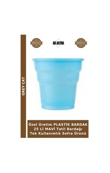 Özel Üretim Plastik Bardak 25 Li Mavi Tatil Bardağı Tek Kullanımlık Sofra Ürünü Diğer Özel Üretim Plastik Bardak 25 Li Mavi Tatil Bardağı Tek Kullanımlık Sofra Ürünü Diğer