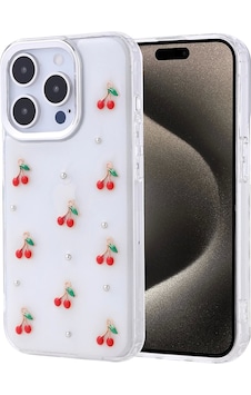 Apple Uyumlu iPhone 15 Pro Kılıf Airbag Tasarımlı Simli Şeffaf Zore Kutup Kapak 1 Apple Uyumlu iPhone 15 Pro Kılıf Airbag Tasarımlı Simli Şeffaf Zore Kutup Kapak 1