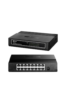 Tp-Lınk Tl-Sf1016D 16 Port 10/100 Mbps Swıtch