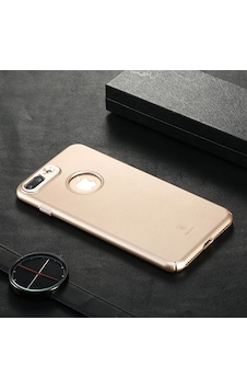 Apple Uyumlu iPhone Baseus Simpleds Case 7 Plus İle Kılıf Gold Apple Uyumlu iPhone Baseus Simpleds Case 7 Plus İle Kılıf Gold