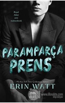 Paramparça Prens - Erin Watt - Yabancı Paramparça Prens - Erin Watt - Yabancı
