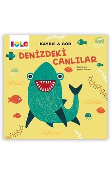 Denizdeki Canlılar - Kaydır ve Gör- Eolo