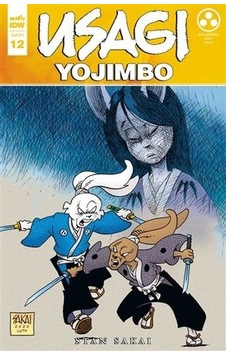 Usagi Yojimbo Sayı - 12 - Stan Sakai - Presstij Kitap Usagi Yojimbo Sayı - 12 - Stan Sakai - Presstij Kitap