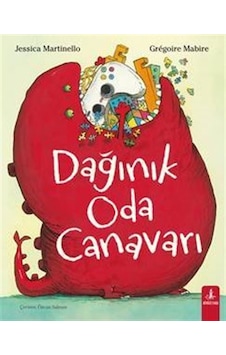 Dağınık Oda Canavarı / Gregoire Mabire Dağınık Oda Canavarı / Gregoire Mabire