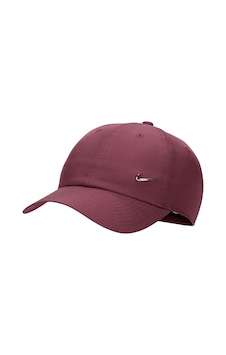 Nike Metal Swoosh Cap Unisex Şapka Fb5372-654 Kırmızı Nike Metal Swoosh Cap Unisex Şapka Fb5372-654 Kırmızı