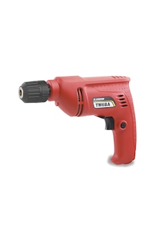 Stayer TM6BA 400 W Darbesiz Matkap 6 MM Kırmızı Stayer TM6BA 400 W Darbesiz Matkap 6 MM Kırmızı