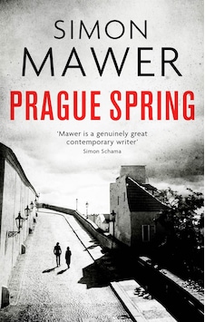 Prague Spring - Simon Mawer Prague Spring - Simon Mawer