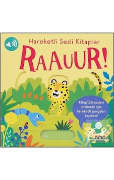 Hareketli Sesli Kitaplar / Raauur / Sam Taplin Hareketli Sesli Kitaplar / Raauur / Sam Taplin