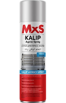 Kalıp Ayırıcı Sprey Silikonlu 400ml Hm