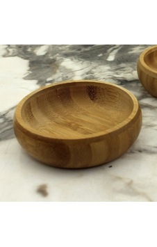 Konak Züccaciye Akasya Yuvarlak Tekli Kase / Çerezlik 9x3 Cm Konak Züccaciye Akasya Yuvarlak Tekli Kase / Çerezlik 9x3 Cm