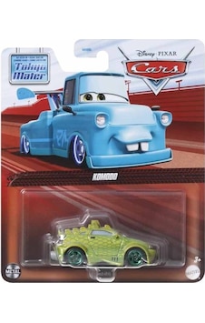 Disney Pixar Cars Komodo Dxv29 Hvb02 Disney Pixar Cars Komodo Dxv29 Hvb02