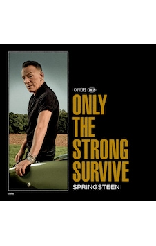 Bruce Springsteen - Only The Strong Survive Black Vinyl - Plak Bruce Springsteen - Only The Strong Survive Black Vinyl - Plak