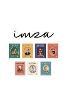 İmza Seti / Yasemin Yılmaz Yüksek İmza Seti / Yasemin Yılmaz Yüksek