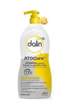 Dalin Care Atocure Vücut Losyonu 500 Ml