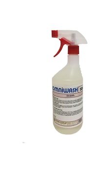 Omniwash SD-75 Duşakabin Temizleyici 1 L Omniwash SD-75 Duşakabin Temizleyici 1 L