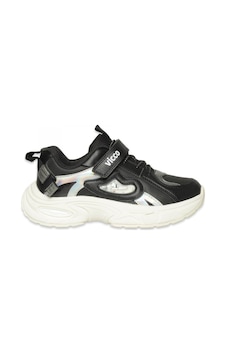 Vicco 346.f26k.124 Lara Filet Günlük Siyah-beyaz Çocuk Spor Ayakkabı SİYAH-BEYAZ