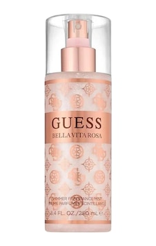 Guess Bella Vita Rosa Shimmer Fragrance Mist 250 Ml Kadın Vücut Spreyi Guess Bella Vita Rosa Shimmer Fragrance Mist 250 Ml Kadın Vücut Spreyi