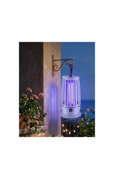 Uv Işıklı Elektrikli Böcek Öldürücü Lamba Gece Lambalı Sessiz Ve Güvenli K - Hs08378229-7 Uv Işıklı Elektrikli Böcek Öldürücü Lamba Gece Lambalı Sessiz Ve Güvenli K - Hs08378229-7