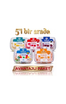 Çifte Kavrulmuş Karışık Lokum Seti Mandalina, Karadut, Gül, Damla Sakız, Meyveli Çifte Kavrulmuş Karışık Lokum Seti Mandalina, Karadut, Gül, Damla Sakız, Meyveli