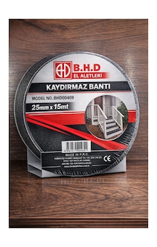 B.h.d Bhd00469 Kaydırmaz Bant 25mm X15mt