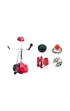 Abm Cg520n 2.8bg 1.5kw 52.8cc 28mm 8kg Bisiklet Kol Yan Tip Benzin Motorlu Tırpan Abm Cg520n 2.8bg 1.5kw 52.8cc 28mm 8kg Bisiklet Kol Yan Tip Benzin Motorlu Tırpan